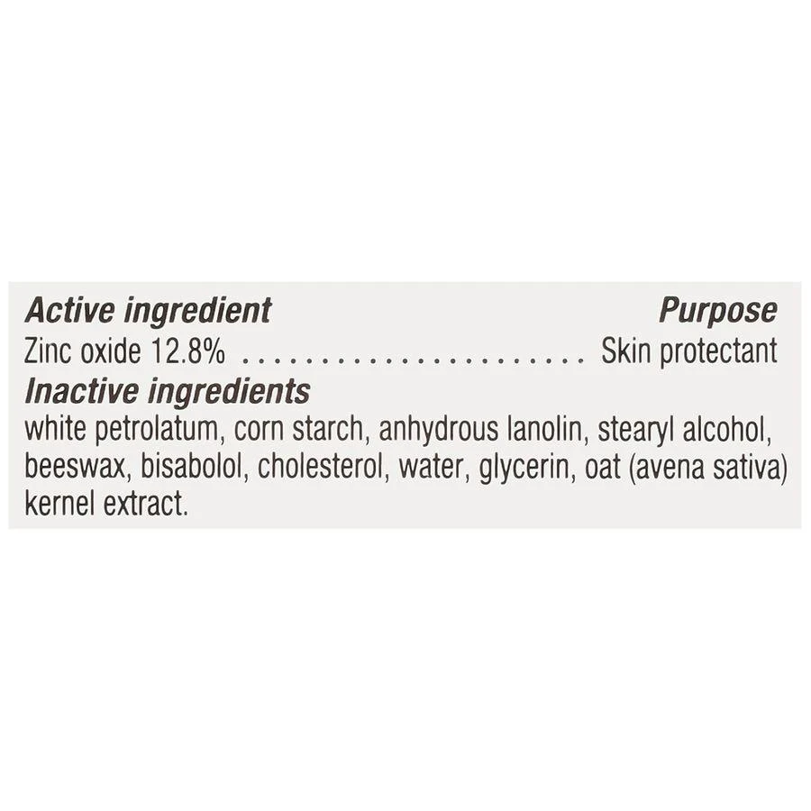 Triple Paste Medicated Ointment for Diaper Rash Fragrance Free 7