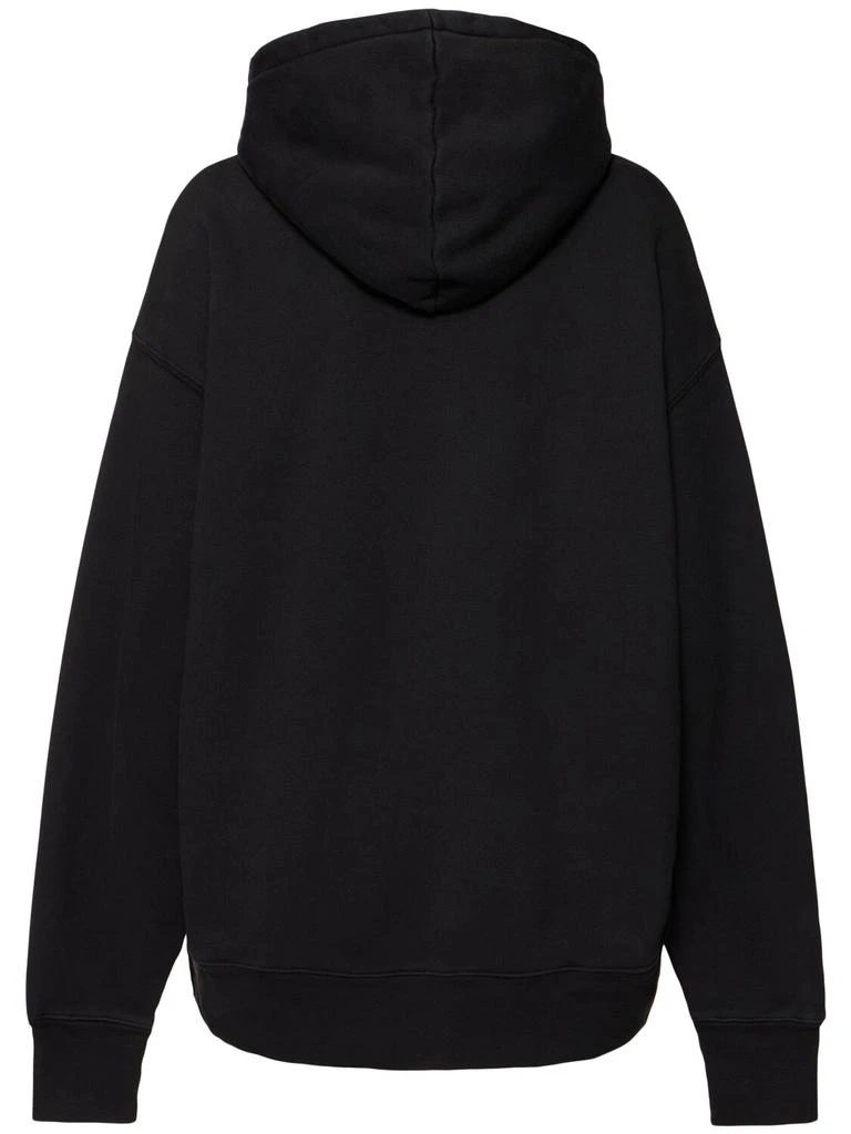 ANINE BING Alto Logo Sweatshirt Hoodie 4
