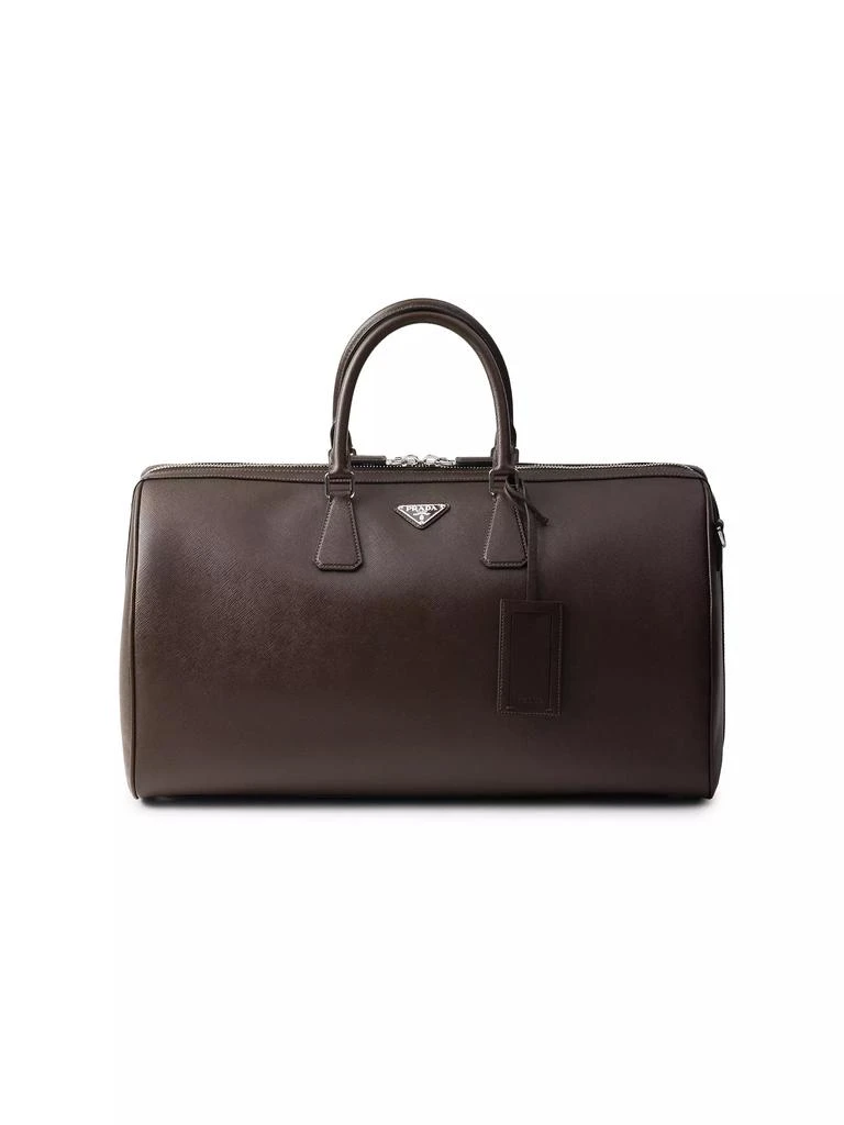 Prada Saffiano Leather Travel Bag 1
