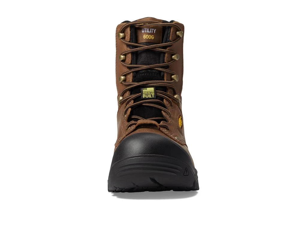 Keen 8" Independence WP 600G 2