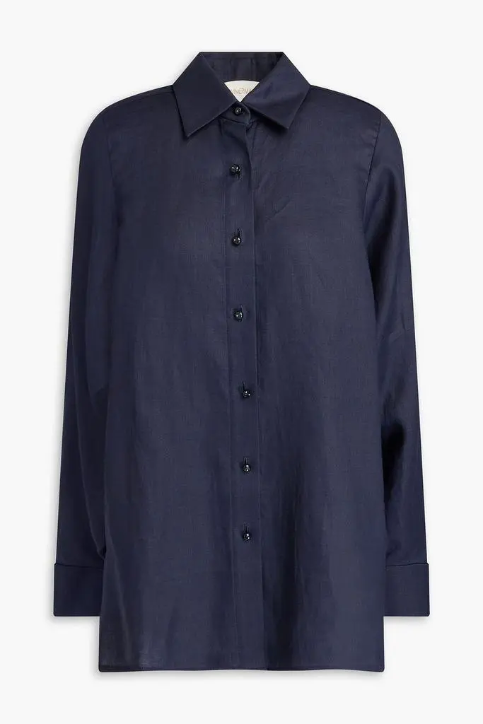 Zimmermann Ramie shirt