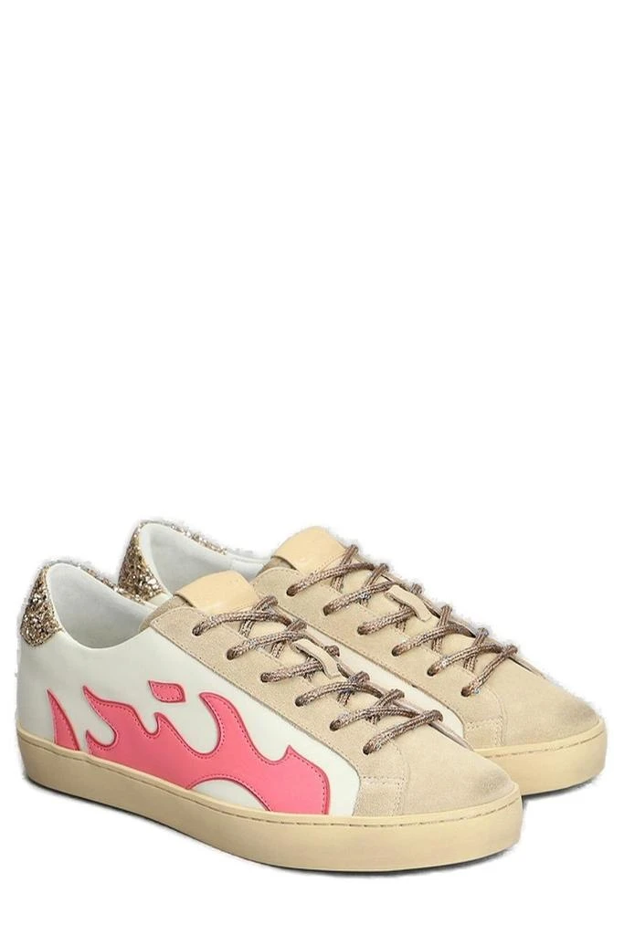 Gamin Gamin Dopamine Lace-Up Sneakers 3