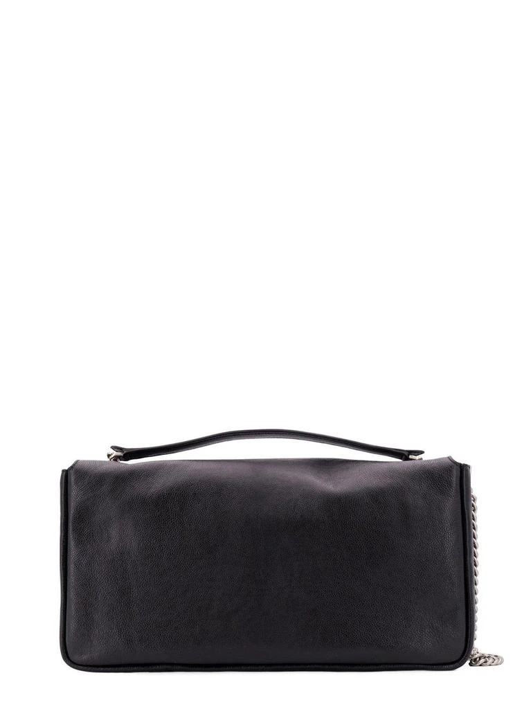 Fendi Baguette Chain Large Shoulder Bag 2