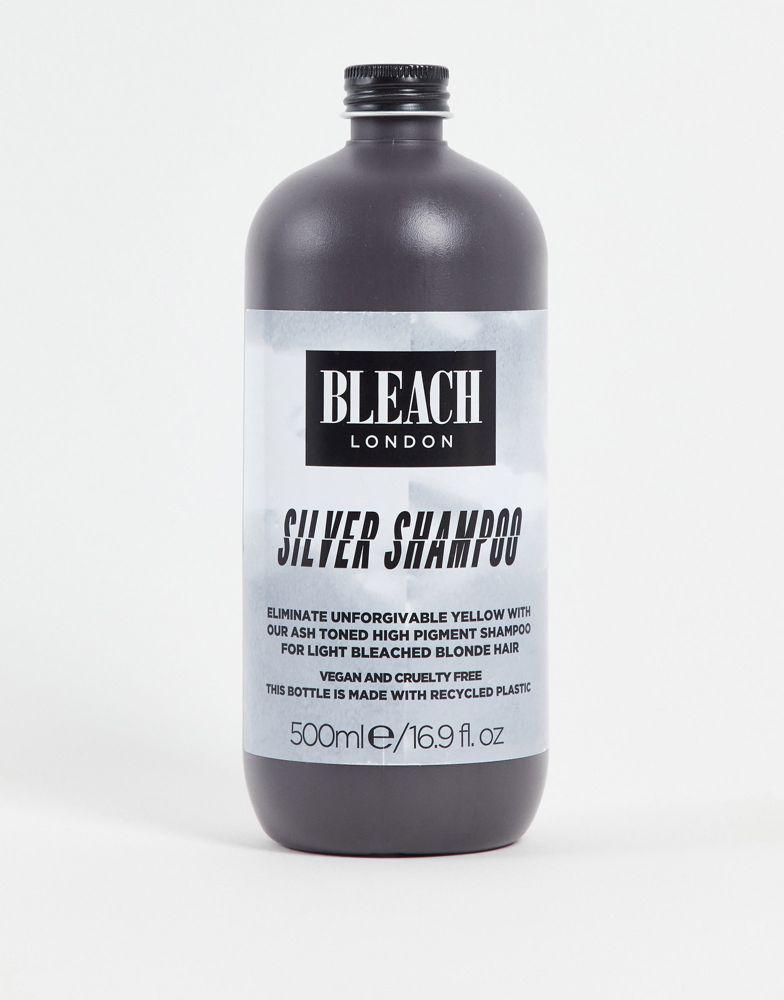 BLEACH LONDON BLEACH LONDON Silver Shampoo 500ml