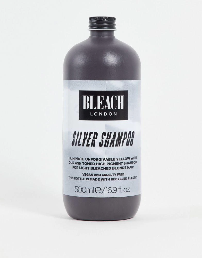 BLEACH LONDON BLEACH LONDON Silver Shampoo 500ml 1