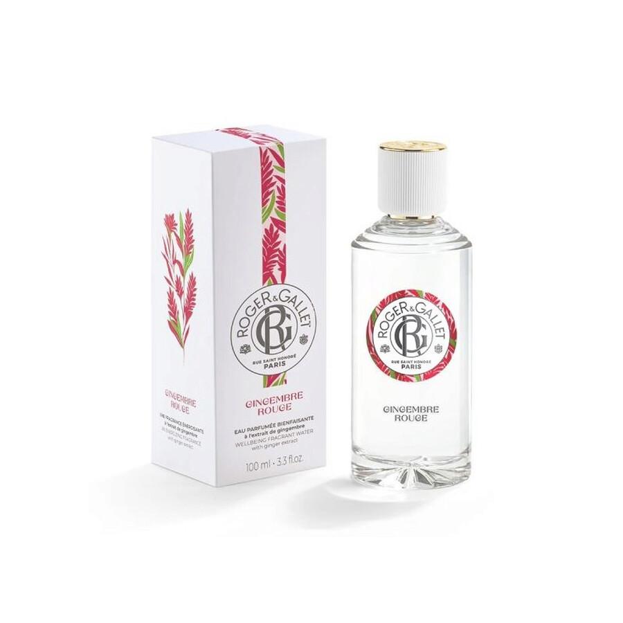 ROGER & GALLET Ladies Gingembre Rouge EDP Spray 3.4 oz Fragrances 3701436907969