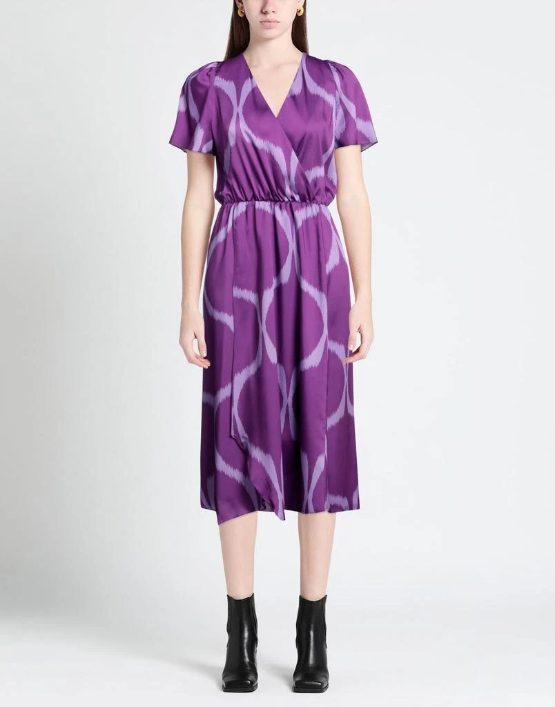 BIANCOGHIACCIO Midi dress 2