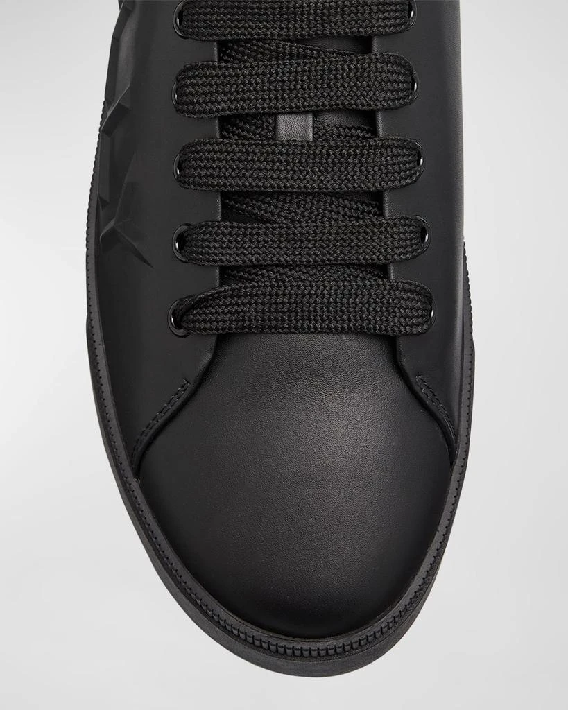 Bally Men's Reka Leather Low-Top Sneakers 6