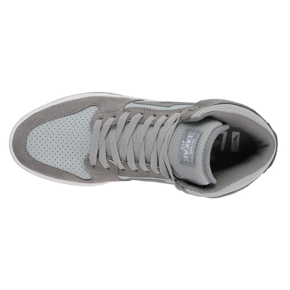 Lakai Telford Lace Up Skate Shoes 4