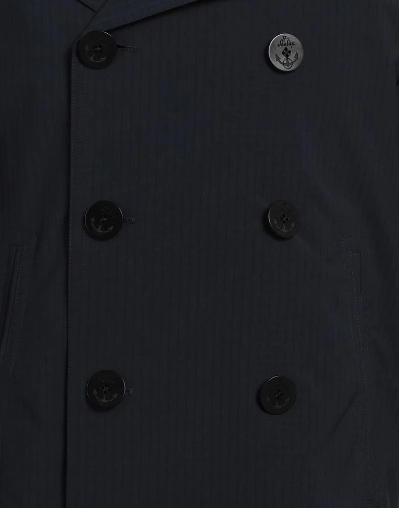 SEALUP Double breasted pea coat 4