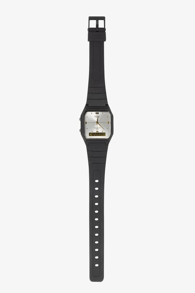 Los Angeles Apparel WCHA48HE - Men's Casio Ana-Digi Dual Time Watch 4