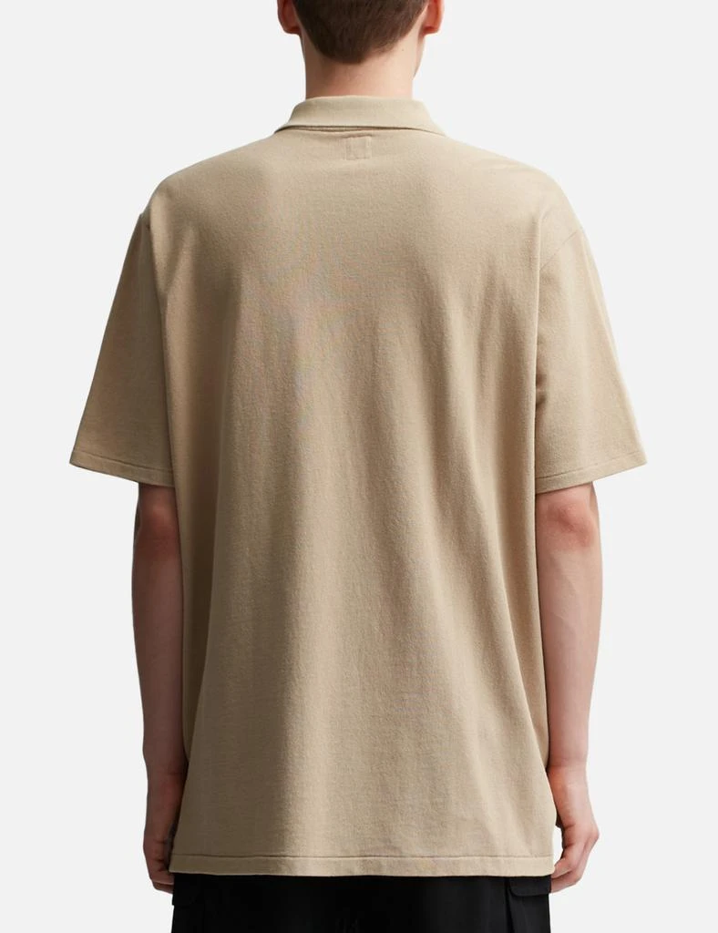 Human Made Big Polo Shirt - Polo Shirts - BeyondStyle