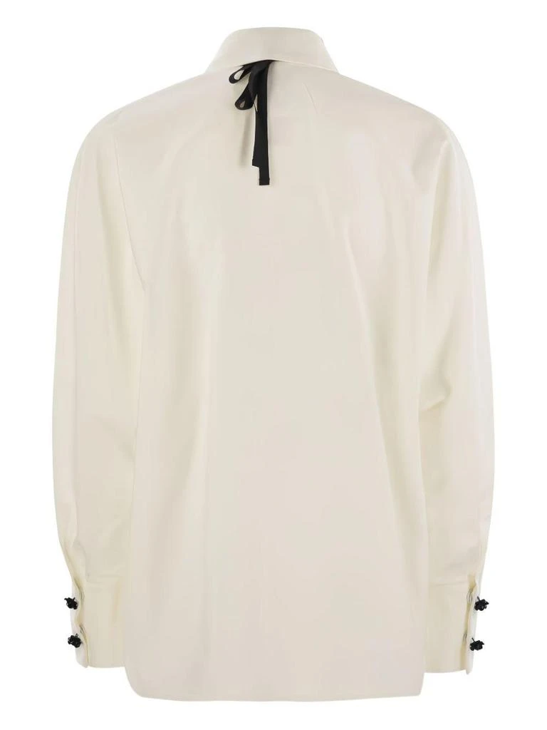 MaxMara Studio MaxMara Studio Roll Shirt 2