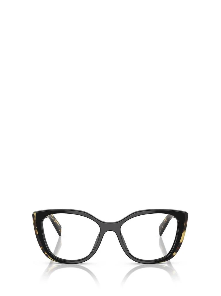 Prada Prada Eyewear Cat-Eye Glasses 1