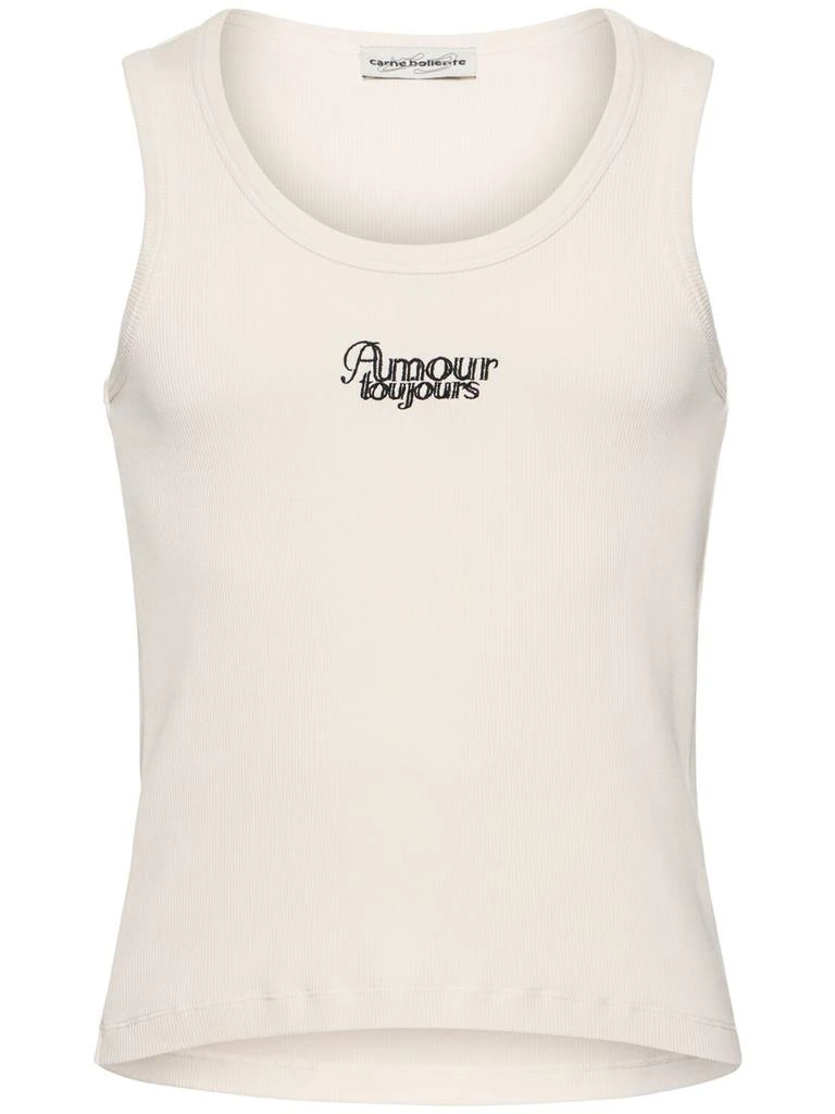 Carne Bollente Forever Yours Tank Top 1