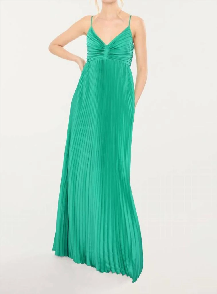 likely green dress Dresses