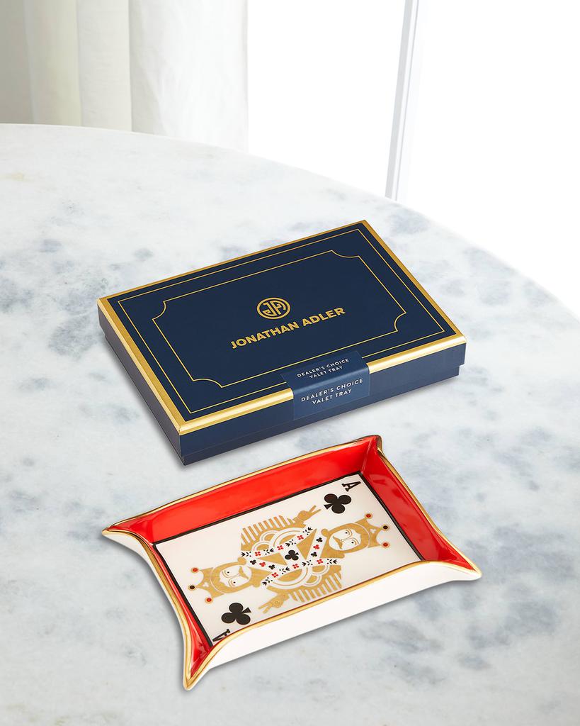 Jonathan Adler Dealers Choice Valet Tray