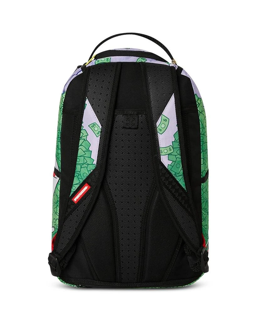 SprayGround SpongeBob Crew Money Bath DLXR Backpack 4