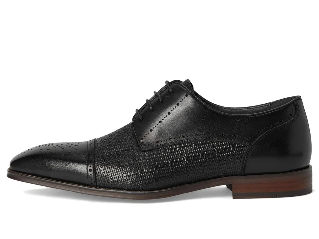 Stacy Adams Silsbury Cap Toe Lace-Up 4