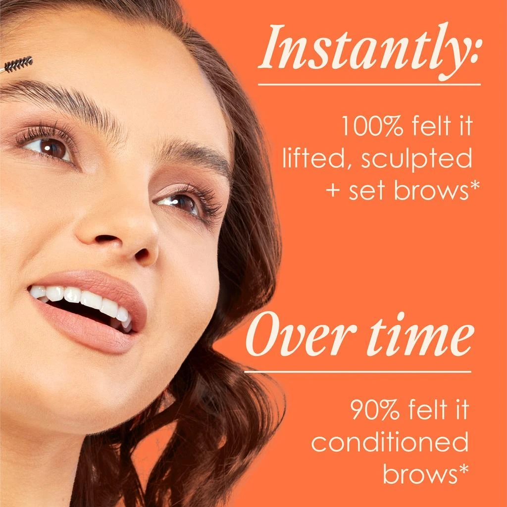 Grande Cosmetics GRANDE Cosmetics GrandeBROW Laminate Styling Gel 11g 4