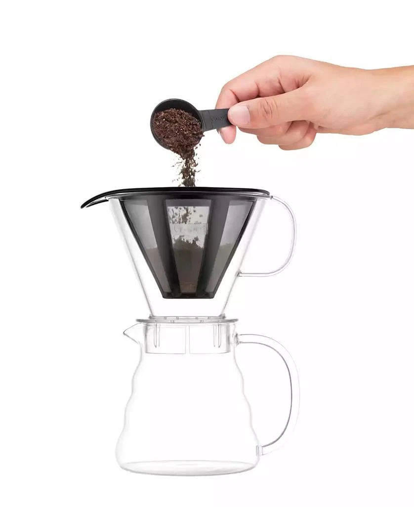 BODUM Melior 20 oz Pour Over Coffee Dripper 3