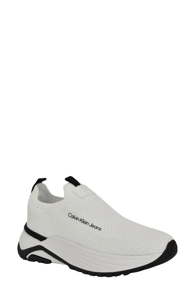 Calvin Klein Aleva Knit Slip-On Sneaker 1