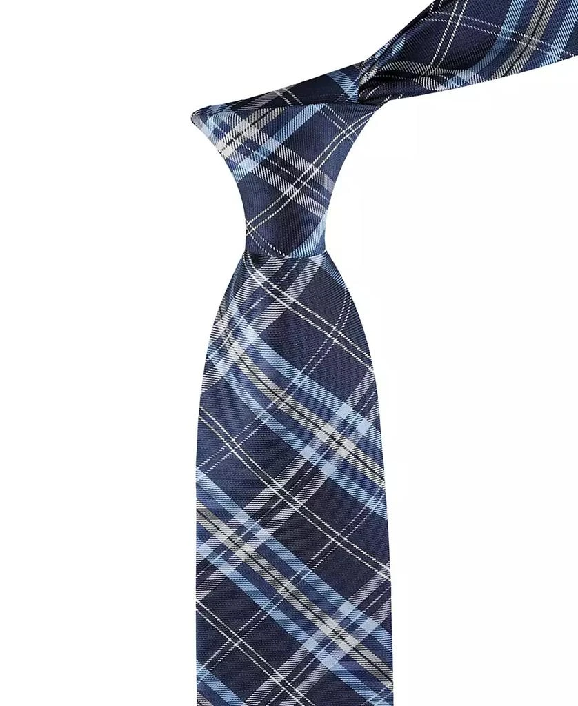 Tommy Hilfiger Men's Marley Plaid Tie 5