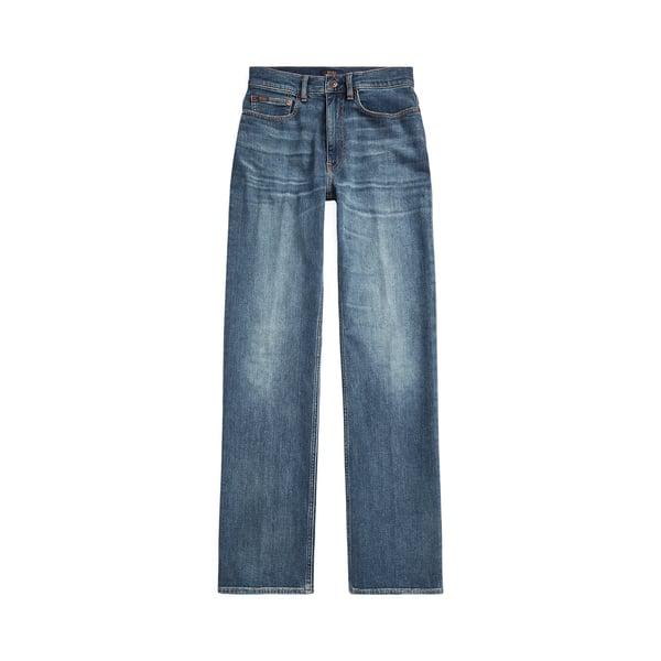 Ralph Lauren Straight-fit jeans