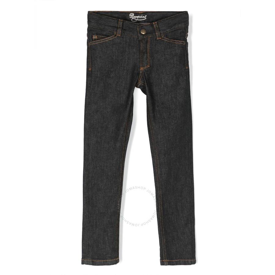 Bonpoint boys newest soft cotton stretch Jeans