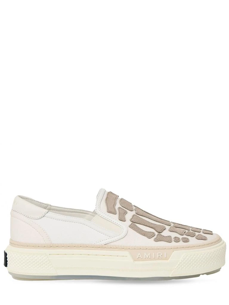 AMIRI Skeltop Slip On Sneakers 1