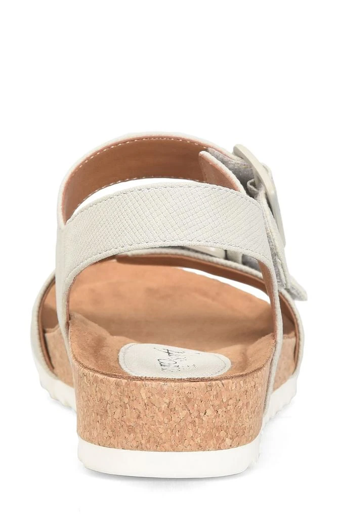 EuroSoft Glinda Cork Wedge Sandal 3