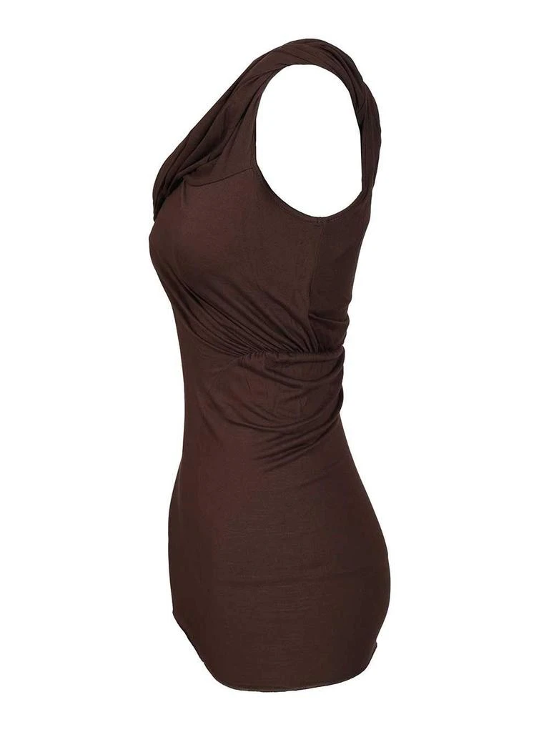 Rick Owens Rick Owens Lilies Sahara Ruched Top 3