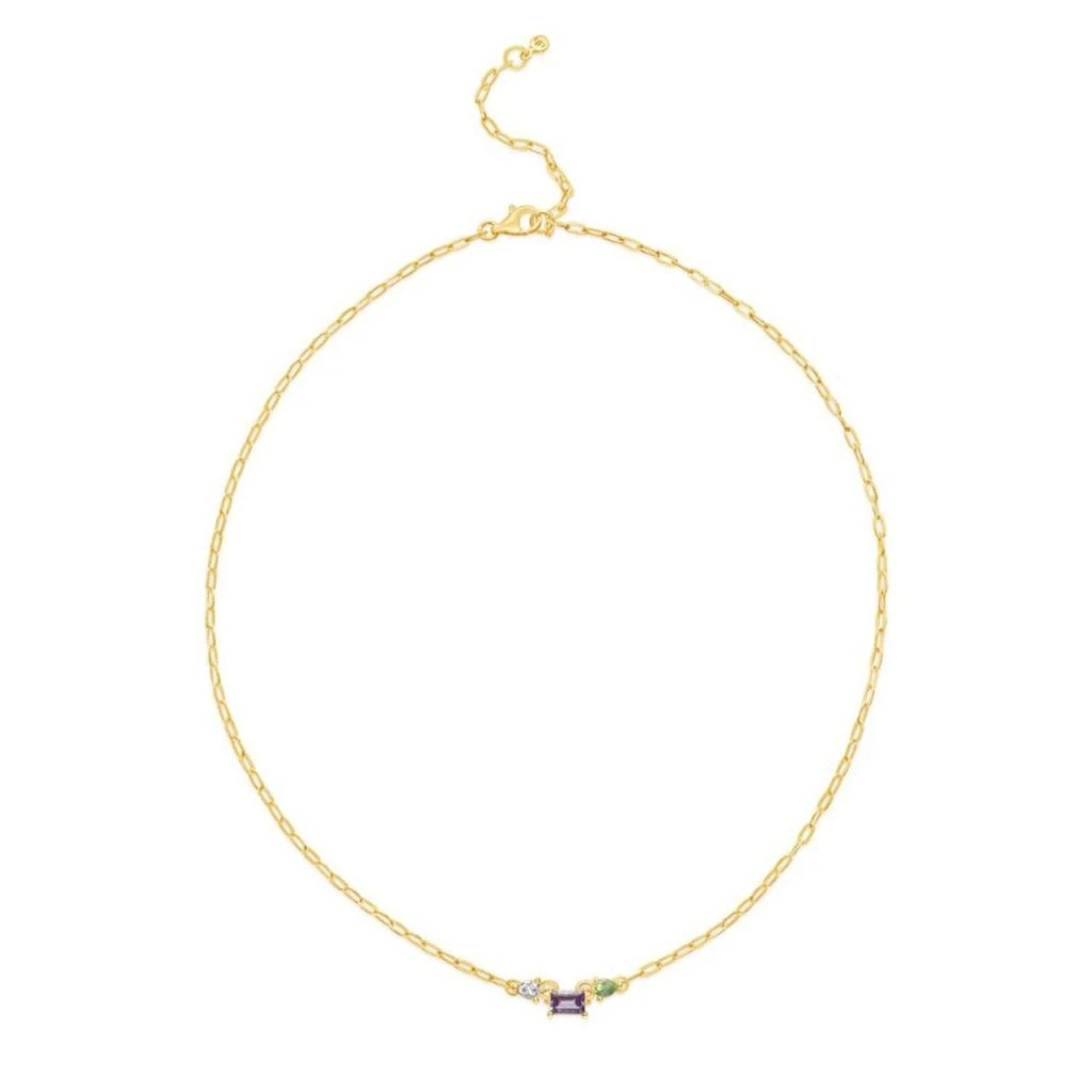 Dinny Hall Suffragette trilogy bracelet 1