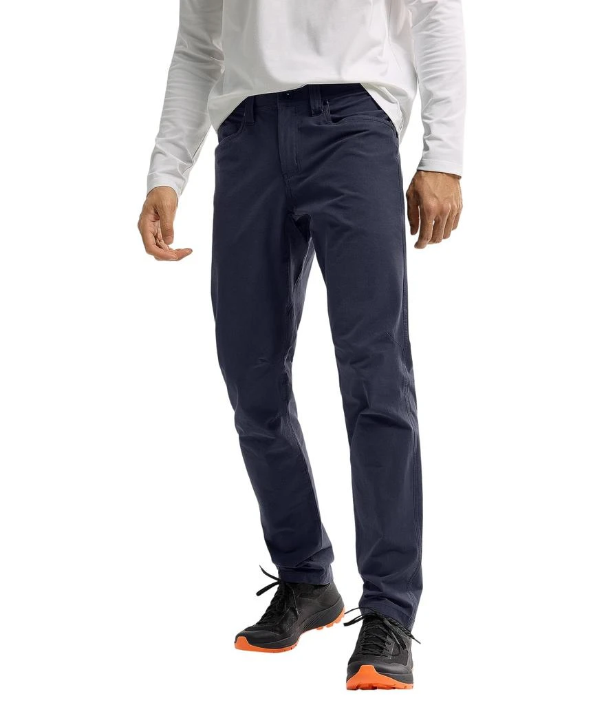 Arc'teryx Arc'teryx Levon Pant Men's | Stretch Cotton Blend Pant for Everyday Wear 1