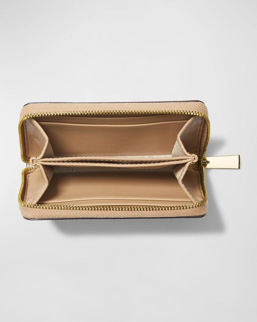 Michael Kors Jet Set Small Monogram Card Holder 2