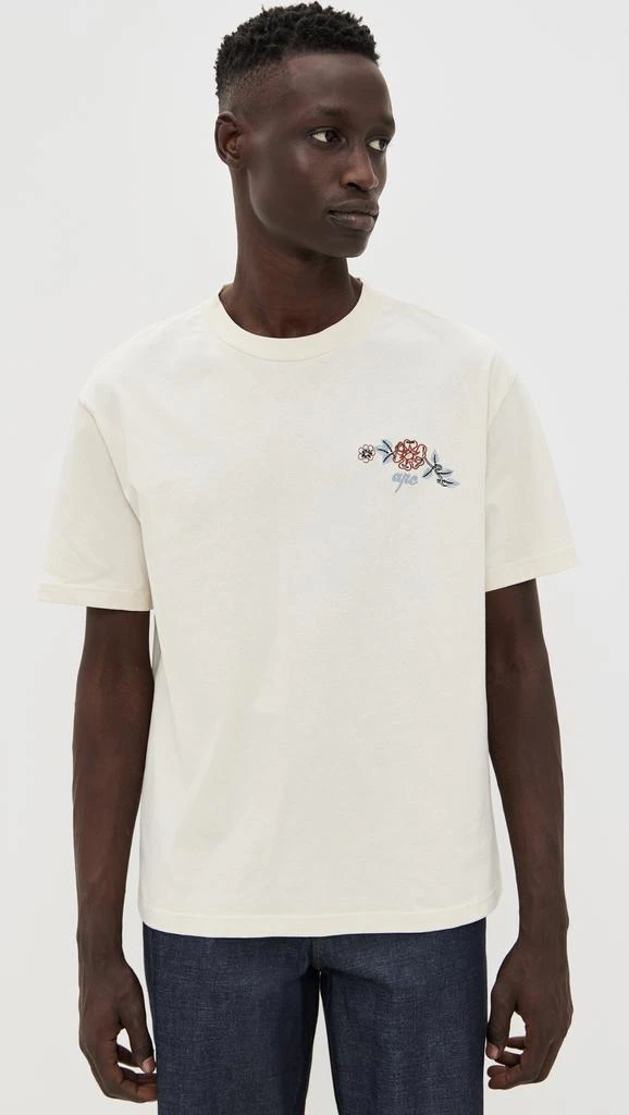 A.P.C. Oscar Tee 6