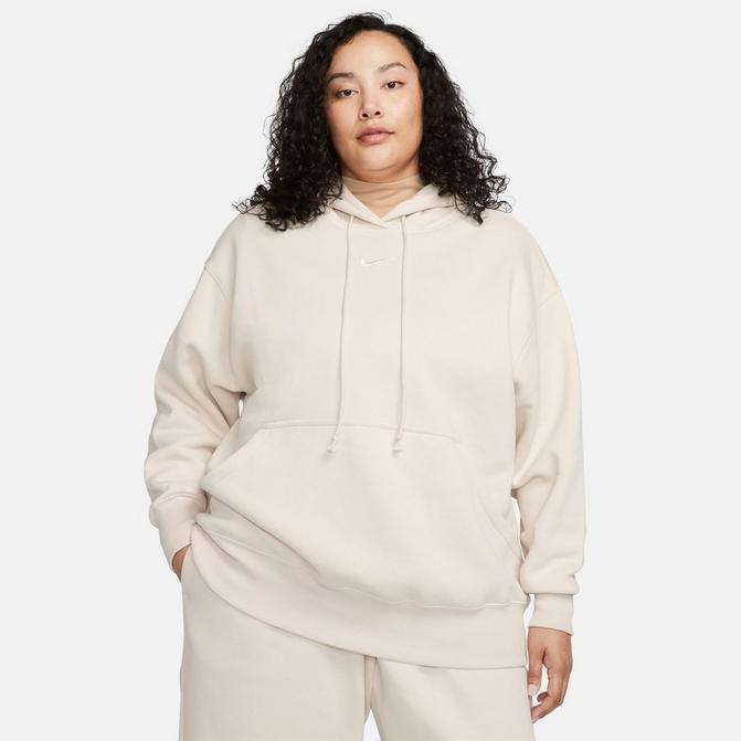 nike sweater plus size