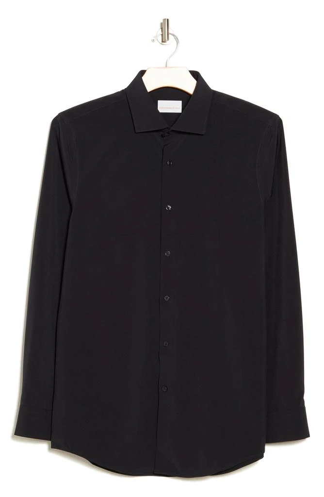 Perry Ellis Performance Tech Solid Shirt 3
