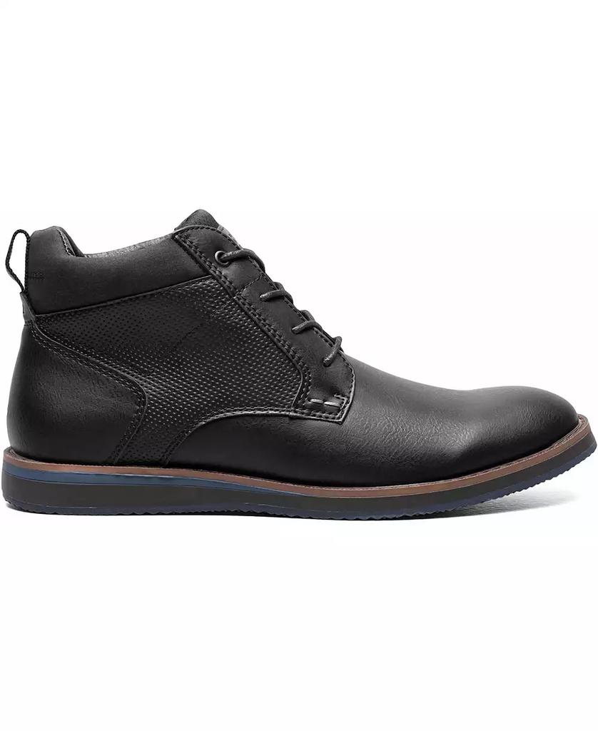 Nunn Bush Men's Circuit DC Plain Toe Boots