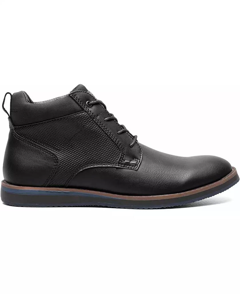 Nunn Bush Men's Circuit DC Plain Toe Boots 2