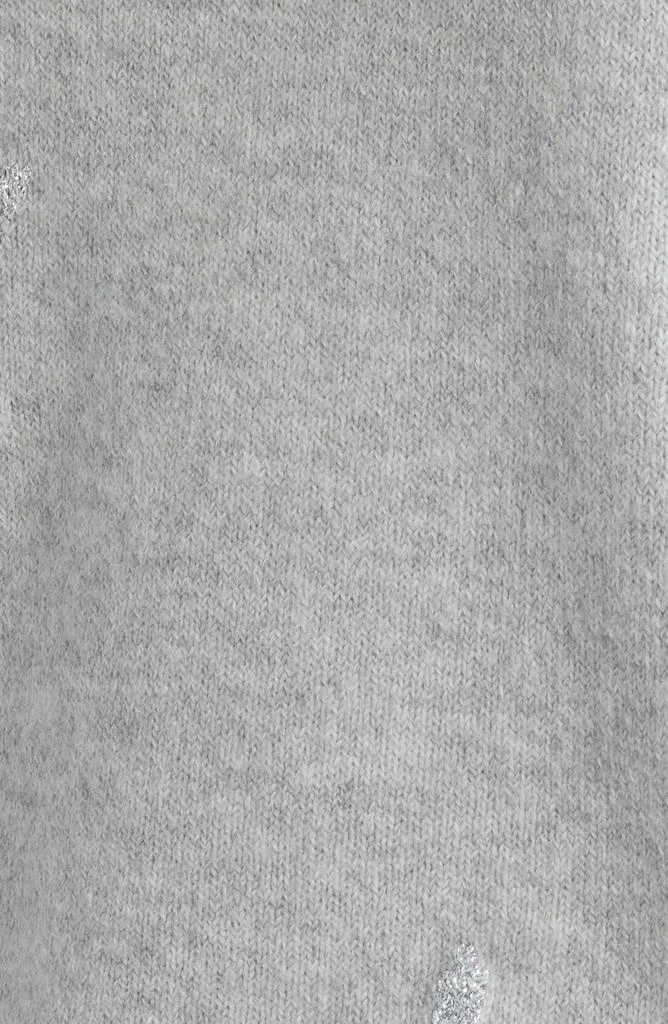 Caslon Star Jacquard Sweater 6