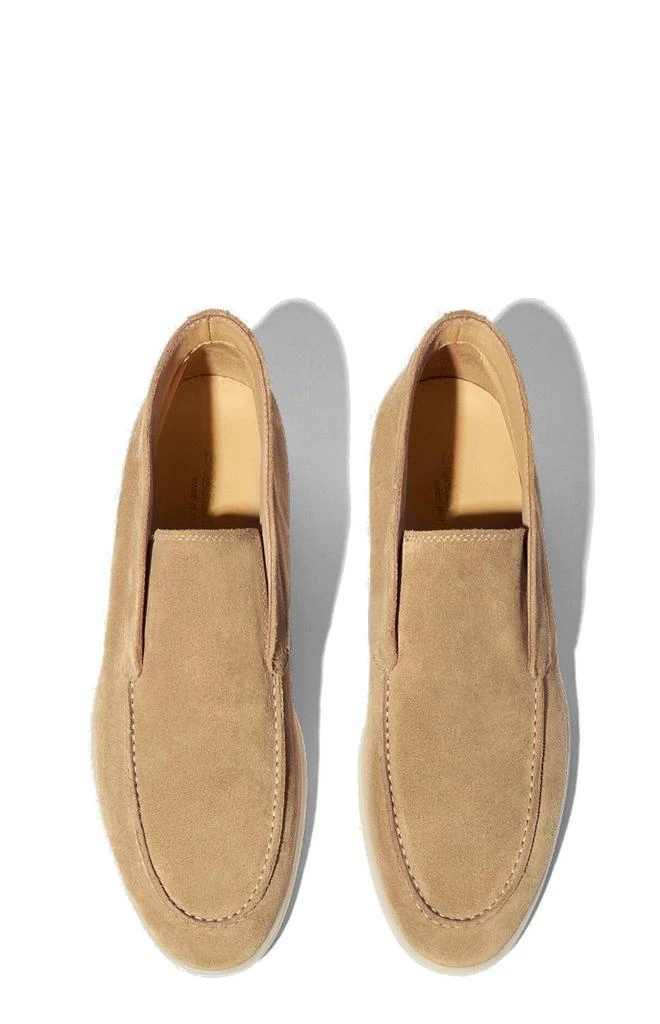 Scarosso Scarosso Leonardo Round-Toe Ankle Boots 2