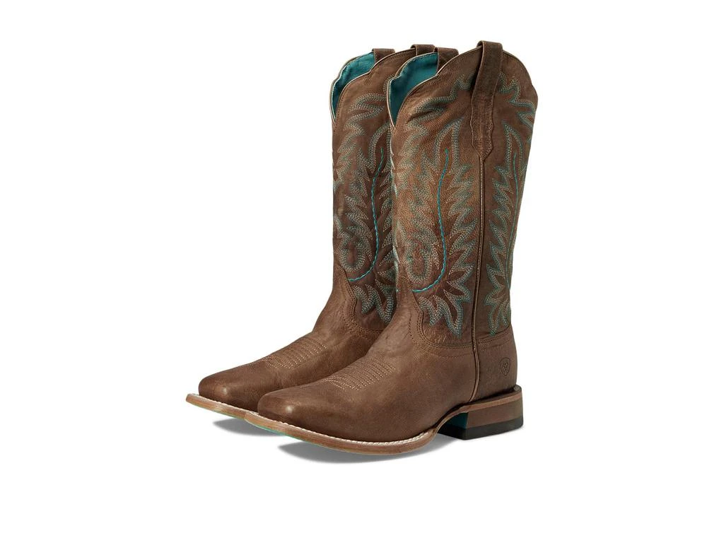 Ariat Frontier Tilly Western Boot 1