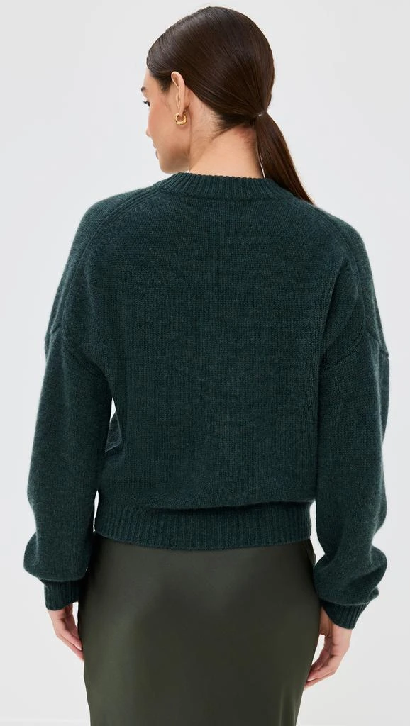Le Kasha Cashmere Anong Mock Neck Sweater 2