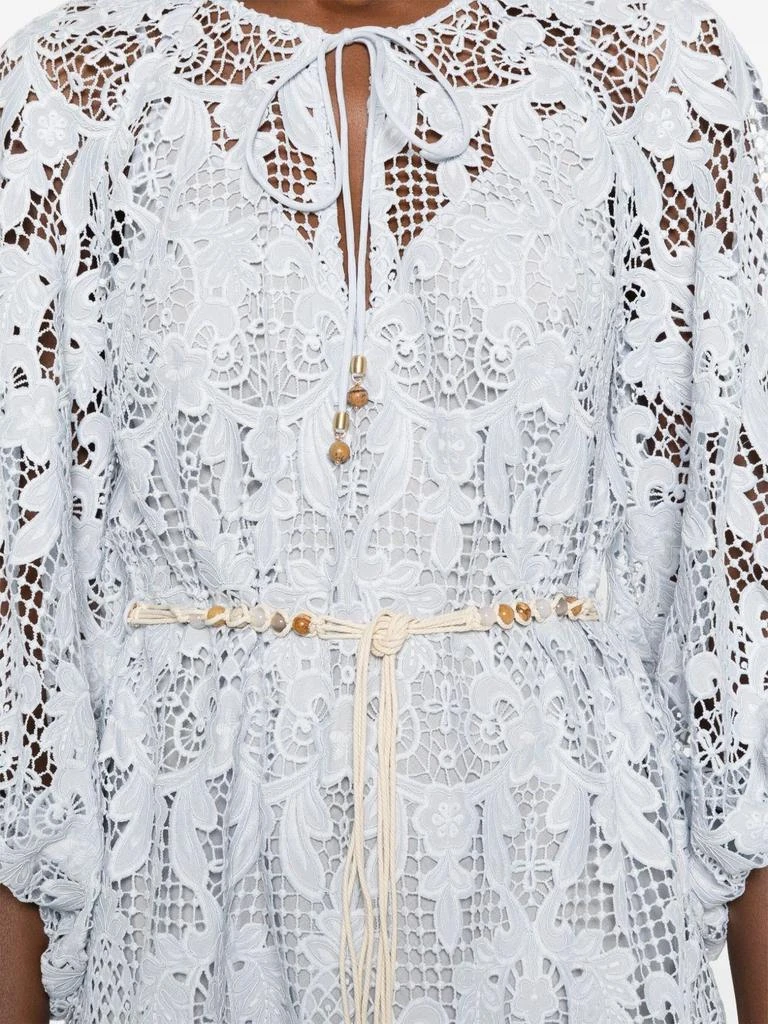 Zimmermann ZIMMERMANN - Coco Lace Mini Dress 3