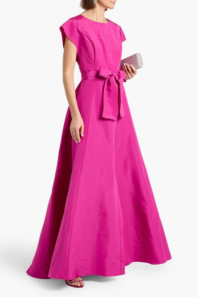 Carolina Herrera Silk-faille gown 2