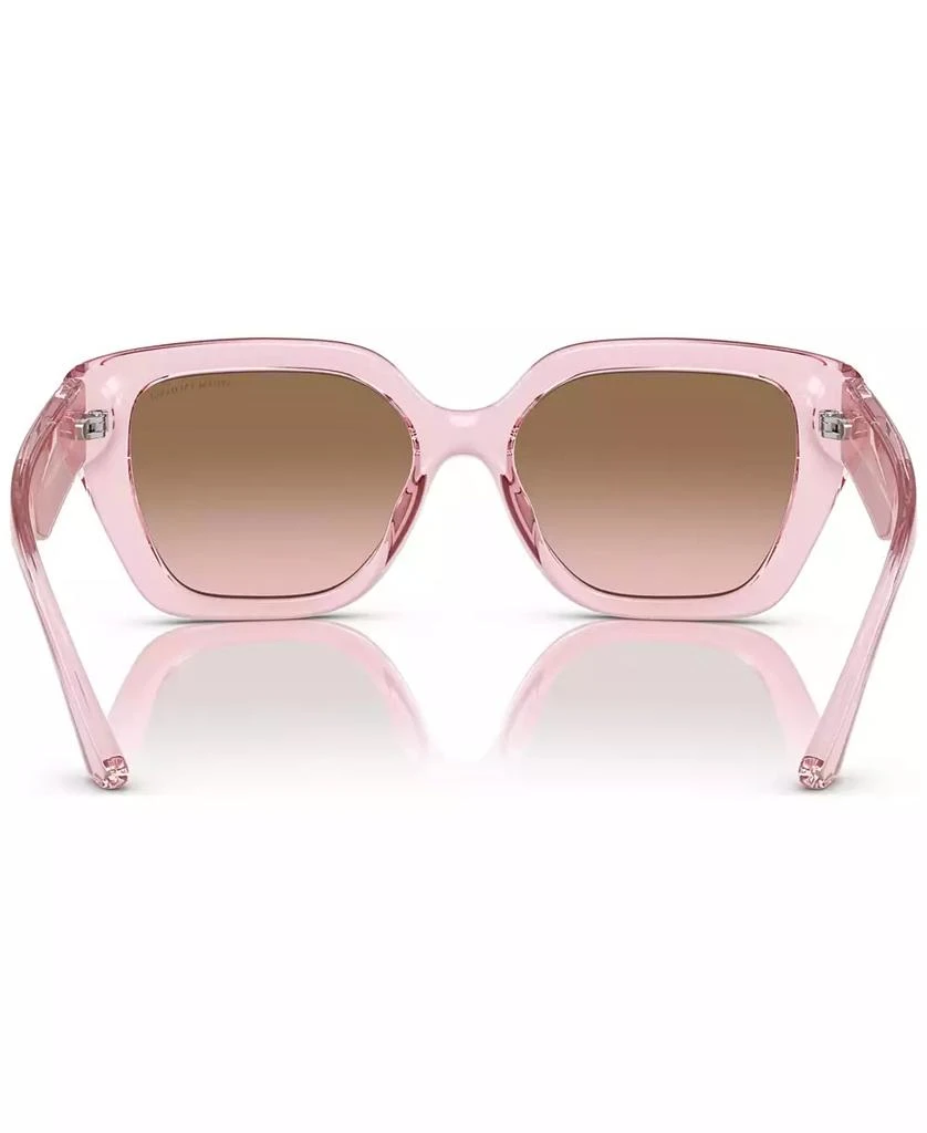 Armani Exchange Women's Sunglasses, AX4125SU54-Y 4