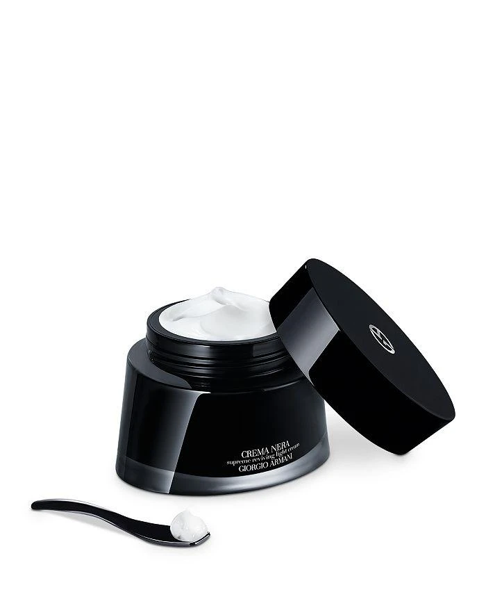 Armani Giorgio Armani Crema Nera Extrema Supreme Reviving Light Anti-Aging Moisturizer 1.7 oz. 4