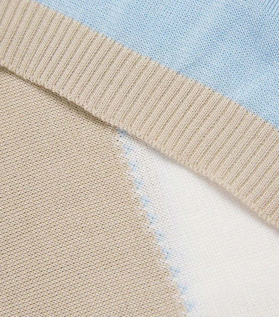 Bimbalo Cotton Knitted Polo Shirt (3-24 Months) 4