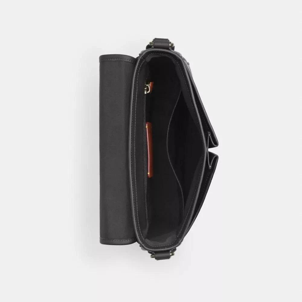 Coach Sprint Map Bag 25 4